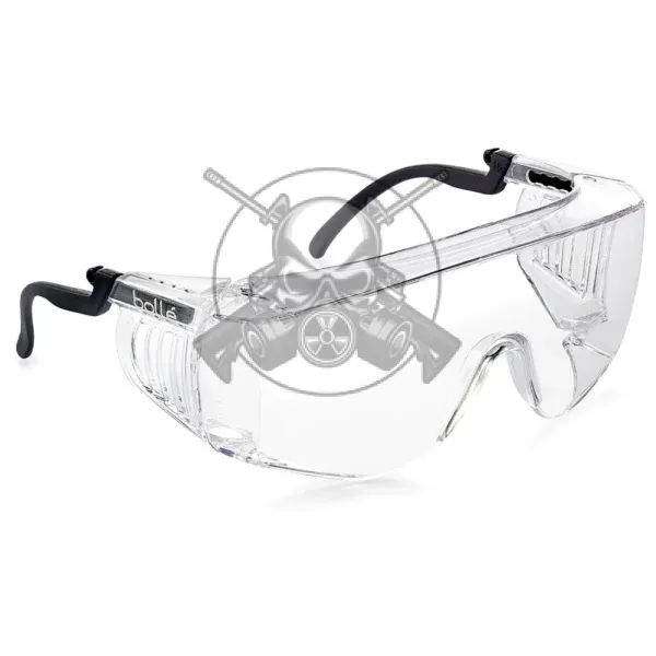 GAFA BOLLE SQUALE SOBREGAFA TRANSPARENTE