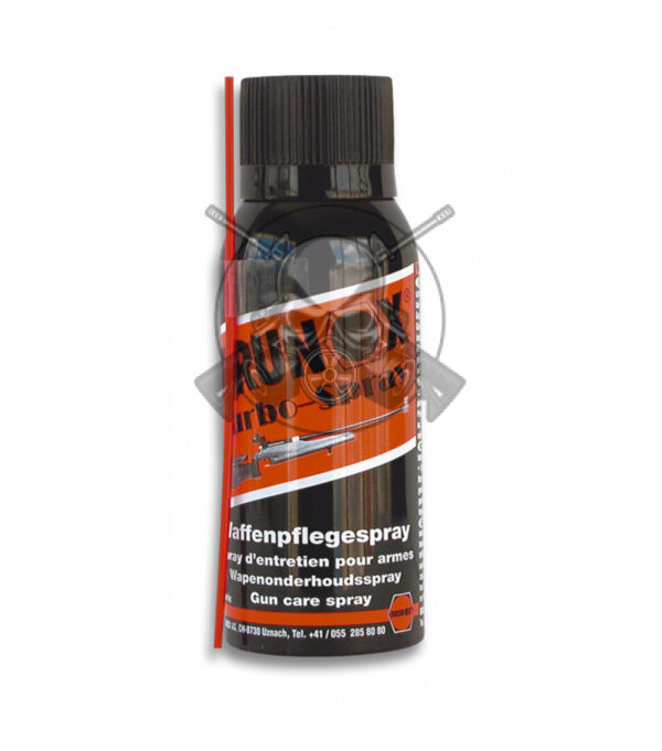 LUBRICANTE SPRAY BRUNOX 100ML MANTENIMIENTO ARMAS