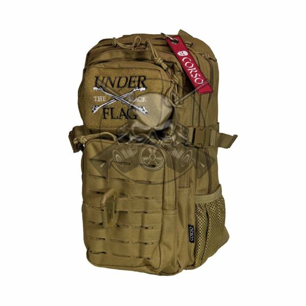 MOCHILA ROGUE MOLLE 14L COYOTE