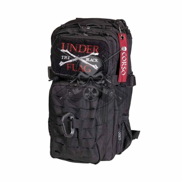 MOCHILA ROGUE MOLLE 14L NEGRA