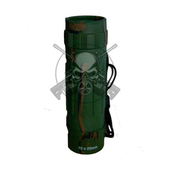 MONOCULO 10 X 25 CAMO