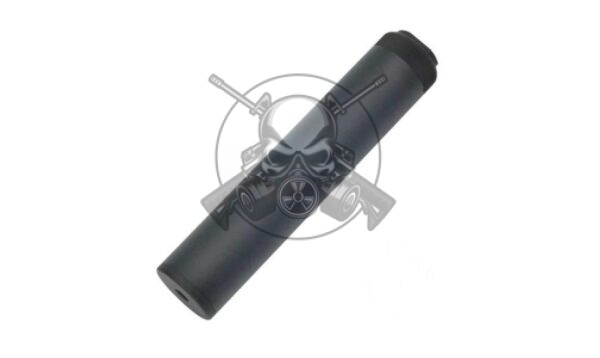 SILENCIADOR FMA SPECTER F38X185,4MM NEGRO