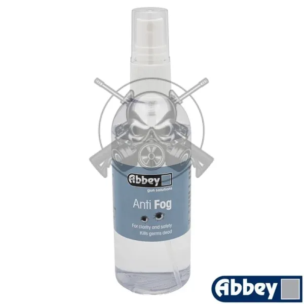 SPRAY ABBEY ANTI FOG 150ML