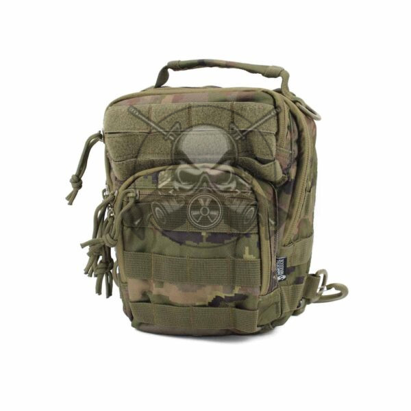 BANDOLERA MOCHILA TACTICA MOLLE BOSCOSO