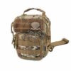 BANDOLERA MOCHILA TACTICA MOLLE MULTICAM