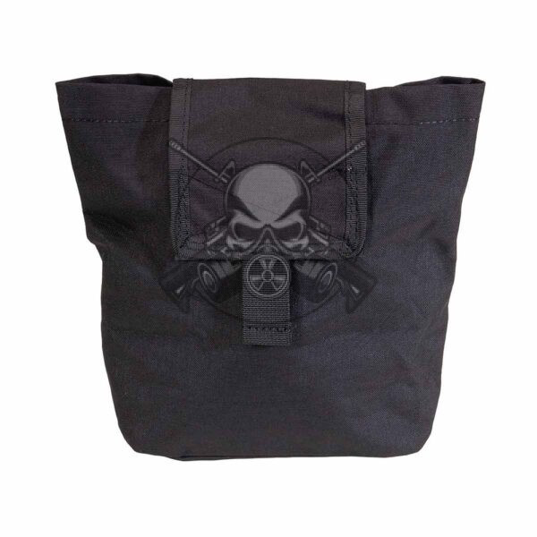 BOLSA DESCARGA DAGGER MK1 NEGRA