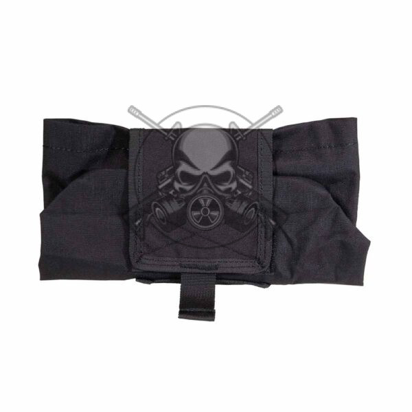 BOLSA DESCARGA DAGGER MK1 NEGRA - Imagen 2
