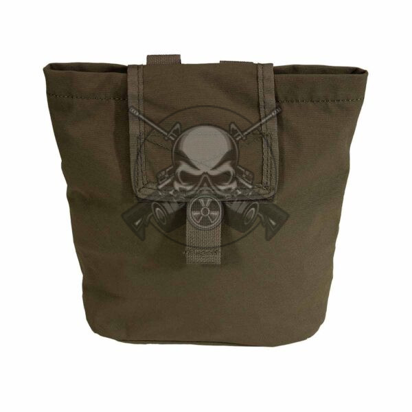 BOLSA DESCARGA DAGGER MK1 VERDE