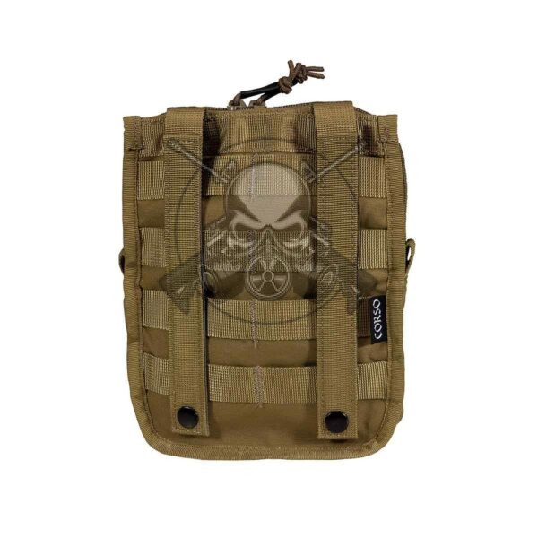 BOLSILLO DAGGER UTILITY MK2 LARGO COYOTE - Imagen 2