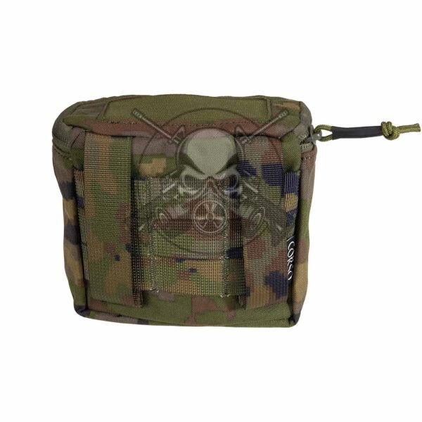 BOLSILLO DAGGER UTILITY MK4 BOSCOSO - Imagen 2