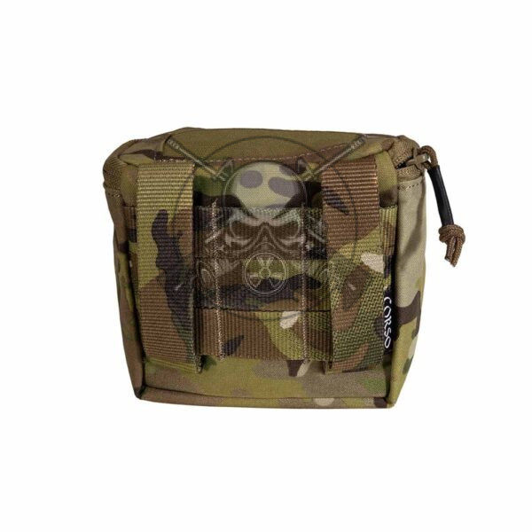 BOLSILLO DAGGER UTILITY MK4 MULTICAM - Imagen 2