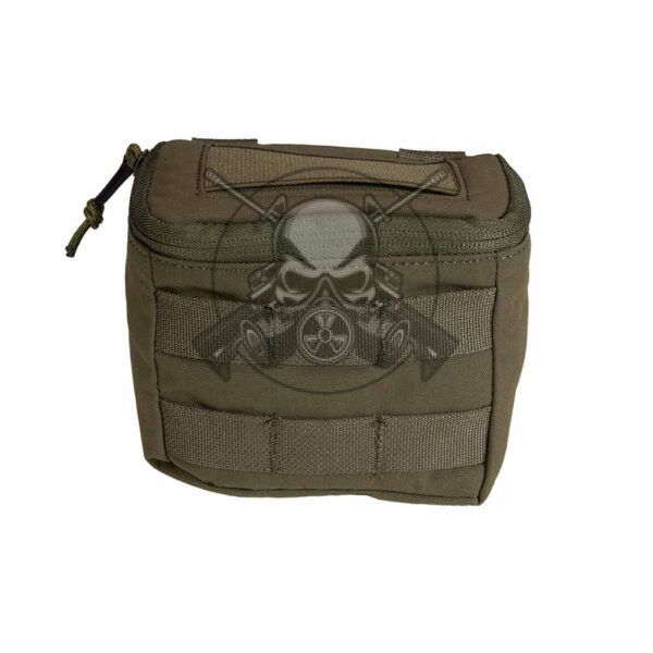 BOLSILLO DAGGER UTILITY MK4 VERDE