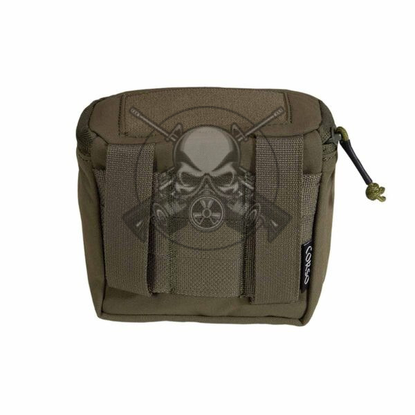 BOLSILLO DAGGER UTILITY MK4 VERDE - Imagen 2