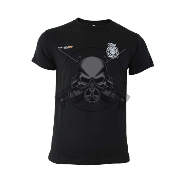 CAMISETA POLICIA 200 ANIVERSARIO
