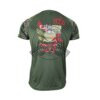 CAMISETA TÉCNICA SUBLIMACIÓN EJERCITO TIERRA VERDE - Imagen 2
