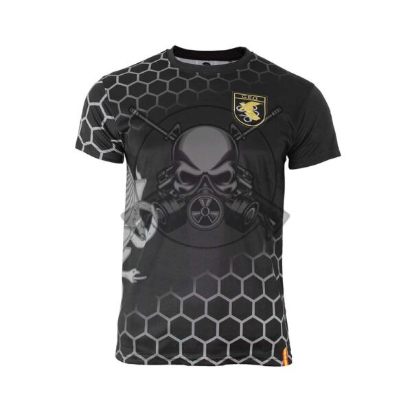 CAMISETA TÉCNICA SUBLIMACIÓN G.E.O