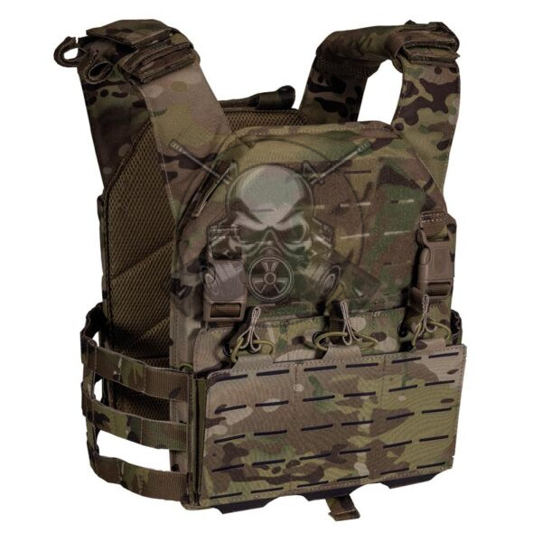 CHALECO TACTICO DRAKE MK3 MULTICAM