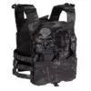 CHALECO TACTICO DRAKE MK3 MULTICAM BLACK