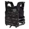 CHALECO TACTICO DRAKE MK3 MULTICAM BLACK - Imagen 2