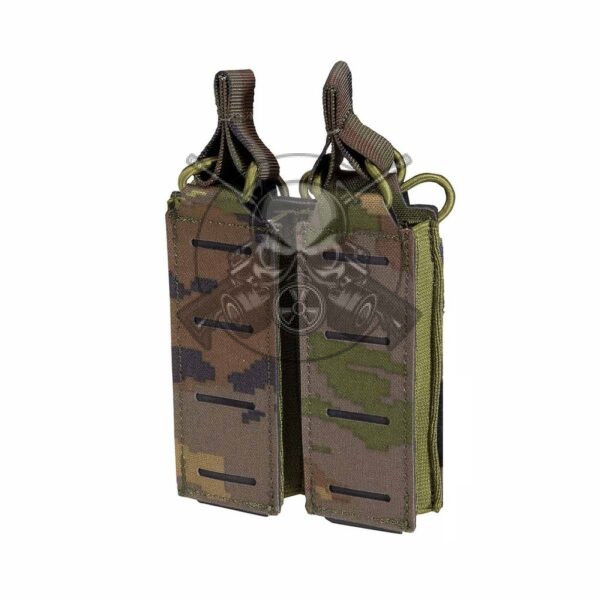 FUNDA CARGADOR PISTOLA MK1 LASER DOBLE BOSCOSO