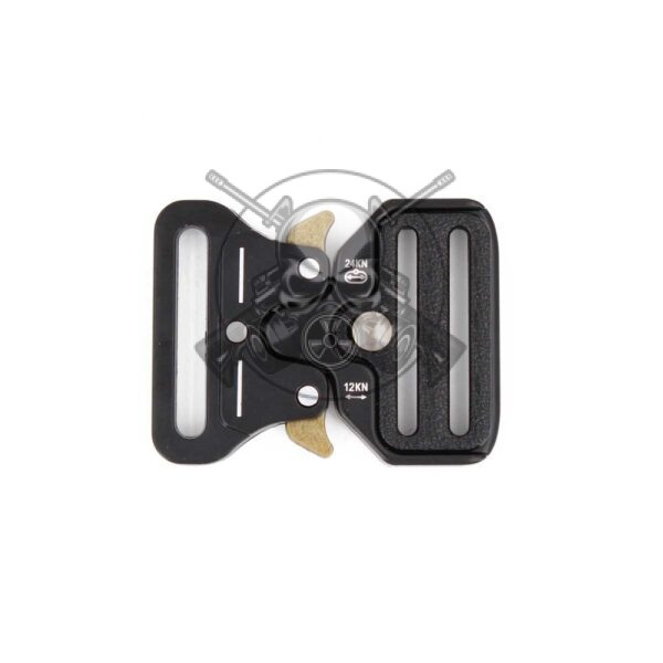HEBILLA CIERRE COBRA METÁLICA 40mm