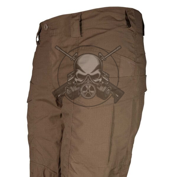 PANTALON MORGAN TACTICO COYOTE - Imagen 2