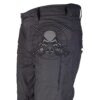 PANTALON MORGAN TACTICO NEGRO - Imagen 2