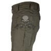 PANTALON MORGAN TACTICO VERDE - Imagen 2