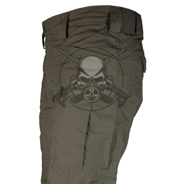 PANTALON MORGAN TACTICO VERDE - Imagen 2
