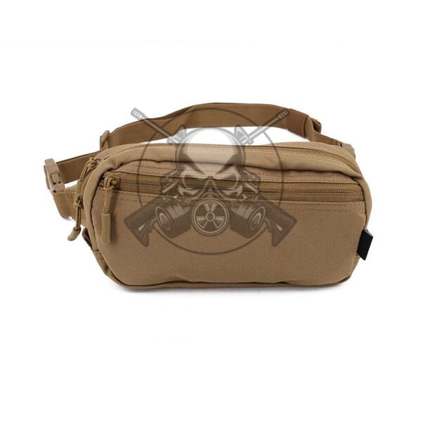 RIÑONERA TRAVELLER COYOTE