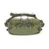RIÑONERA TRAVELLER VERDE