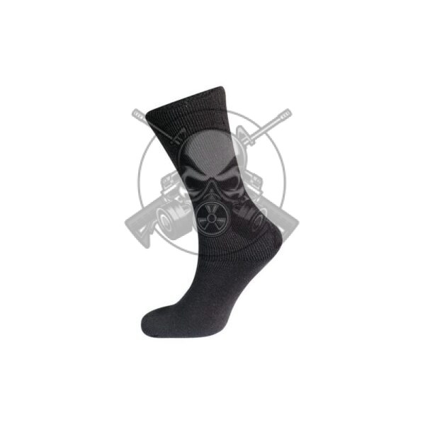 CALCETIN RIZO NACIONAL 3PCS NEGRO