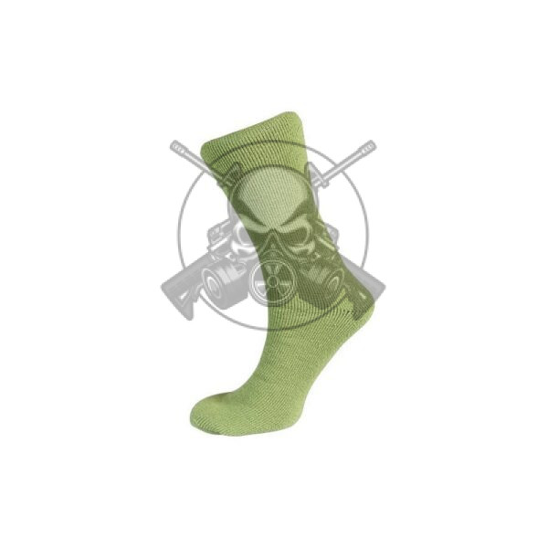 CALCETIN RIZO NACIONAL 3PCS VERDE