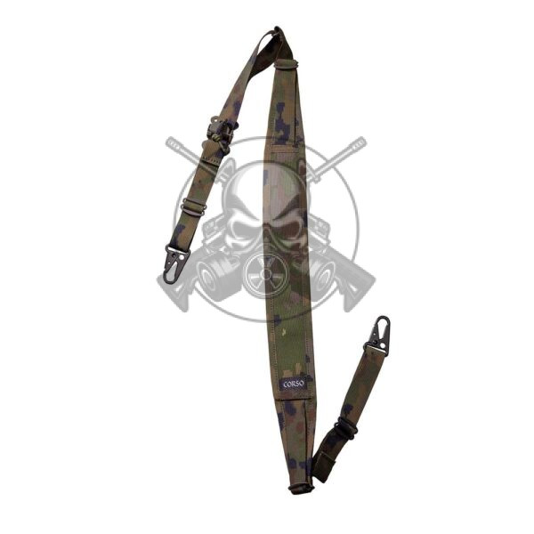 CORREA FUSIL CROSSBONES BOSCOSO