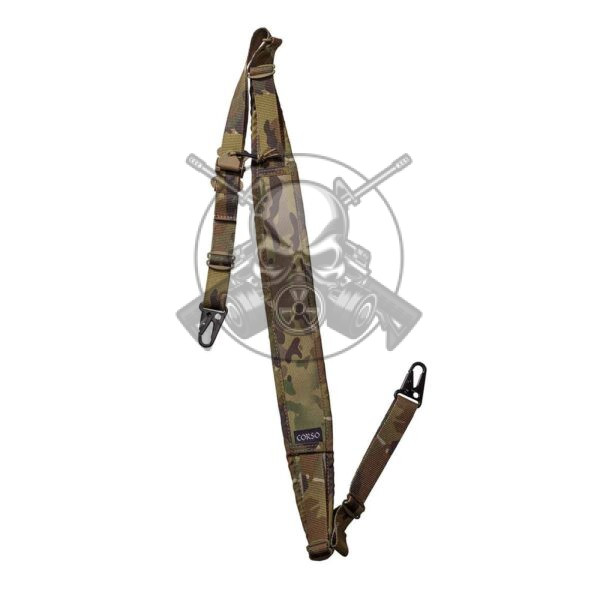 CORREA FUSIL CROSSBONES MULTICAM