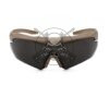 GAFA REVENGE MK2 LENTES INTERCAMBIABLES COYOTE