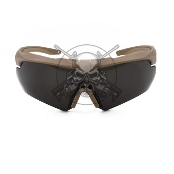 GAFA REVENGE MK2 LENTES INTERCAMBIABLES COYOTE