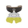 GAFA REVENGE MK2 LENTES INTERCAMBIABLES COYOTE - Imagen 2