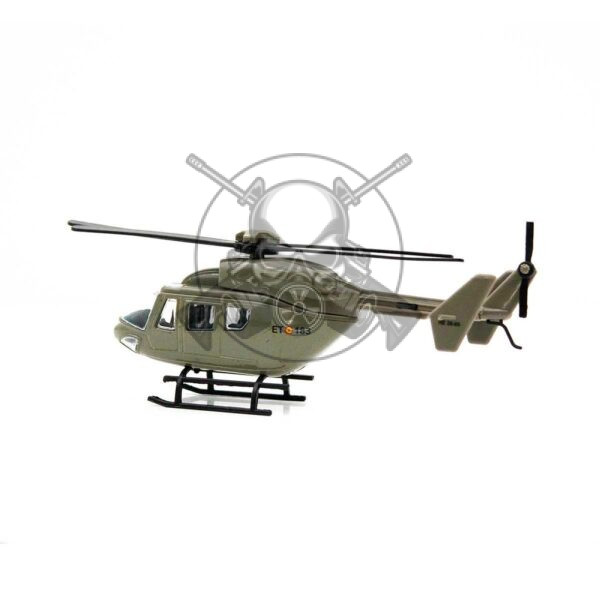 HELICOPTERO EJERCITO TIERRA