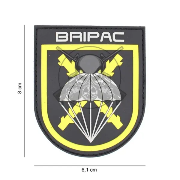 PARCHE PVC BRIPAC