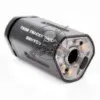 SILENCIADOR TRAZADOR T238 GRIFFON NEGRO