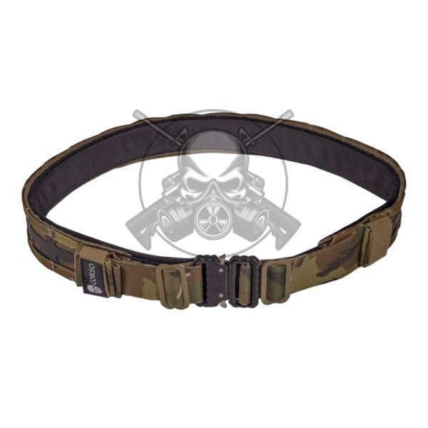CEÑIDOR TACTICO PRIMERA LINEA HOOK MK3 MULTICAM