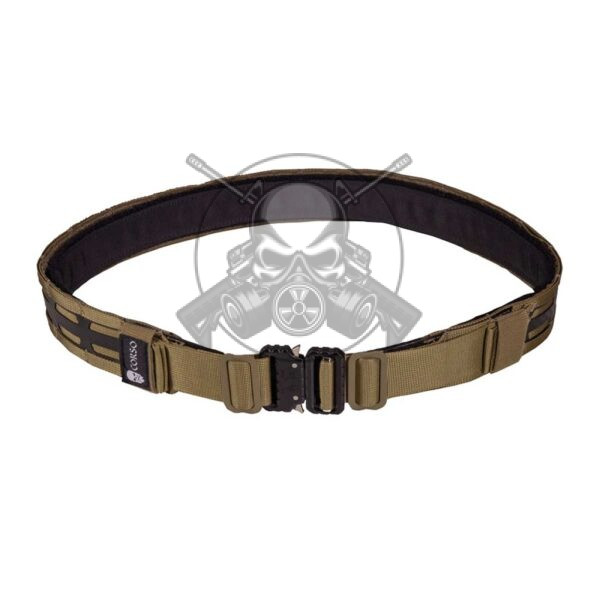 CEÑIDOR TACTICO PRIMERA LINEA HOOK MK3 COYOTE