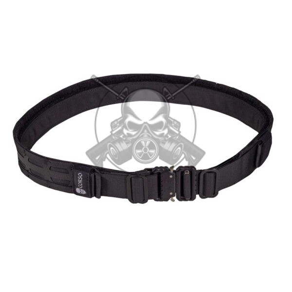 CEÑIDOR TACTICO PRIMERA LINEA HOOK MK3 NEGRO