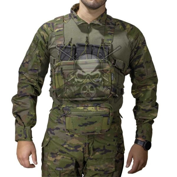 CHALECO CHEST RIG FLINT MK1 BOSCOSO