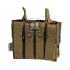 FUNDA CARGADOR G36 DOBLE MOLLE MULTICAM - Imagen 2