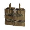FUNDA CARGADOR G36 DOBLE MOLLE MULTICAM