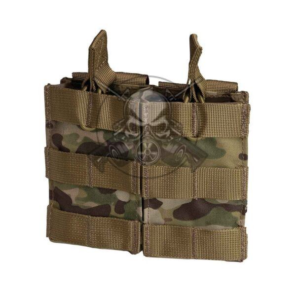 FUNDA CARGADOR G36 DOBLE MOLLE MULTICAM