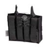 FUNDA CARGADOR G36 DOBLE MOLLE NEGRO - Imagen 2