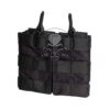 FUNDA CARGADOR G36 DOBLE MOLLE NEGRO